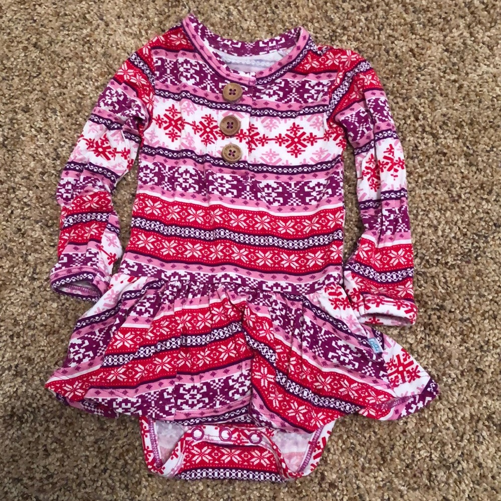 Posh Peanut Henley romper
